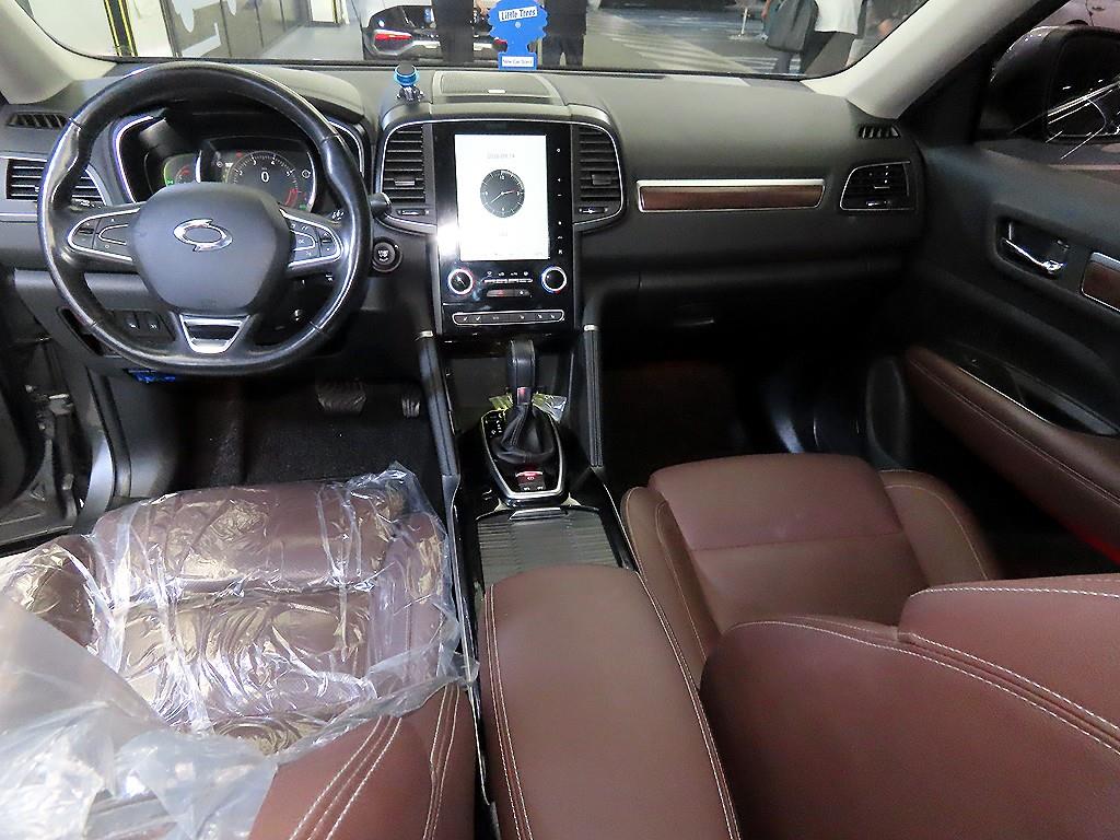 RENAULT QM6 — photo 10