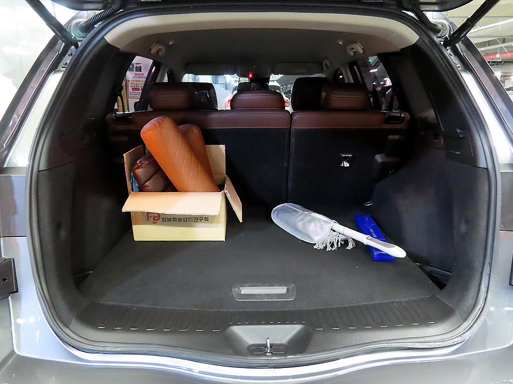 RENAULT QM6 — photo 17