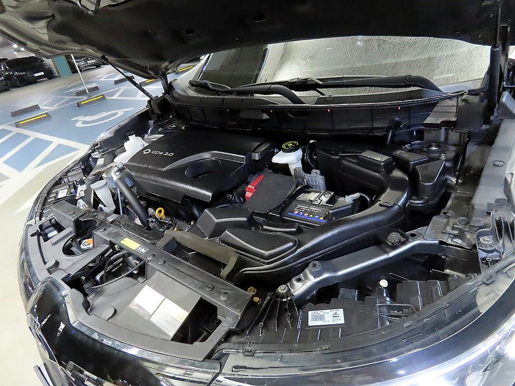 RENAULT QM6 — photo 19