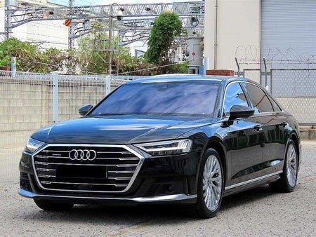 Audi A8 — photo 02