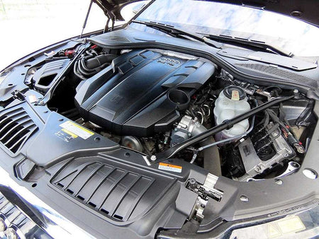 Audi A8 — photo 19