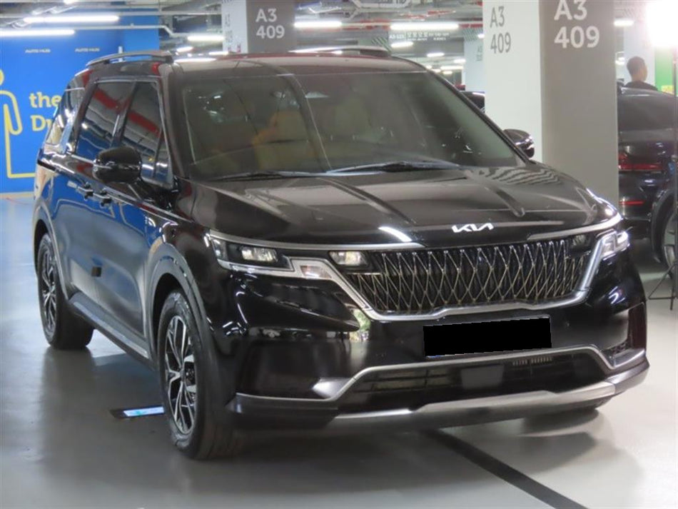 Kia Carnival — photo 02