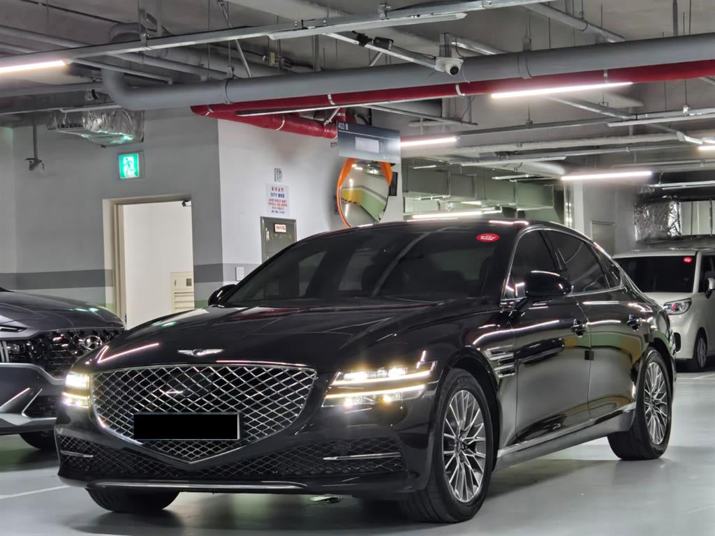 Genesis G80 — photo 01