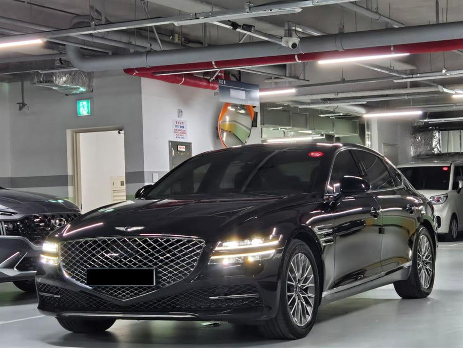 Genesis G80 — photo 01