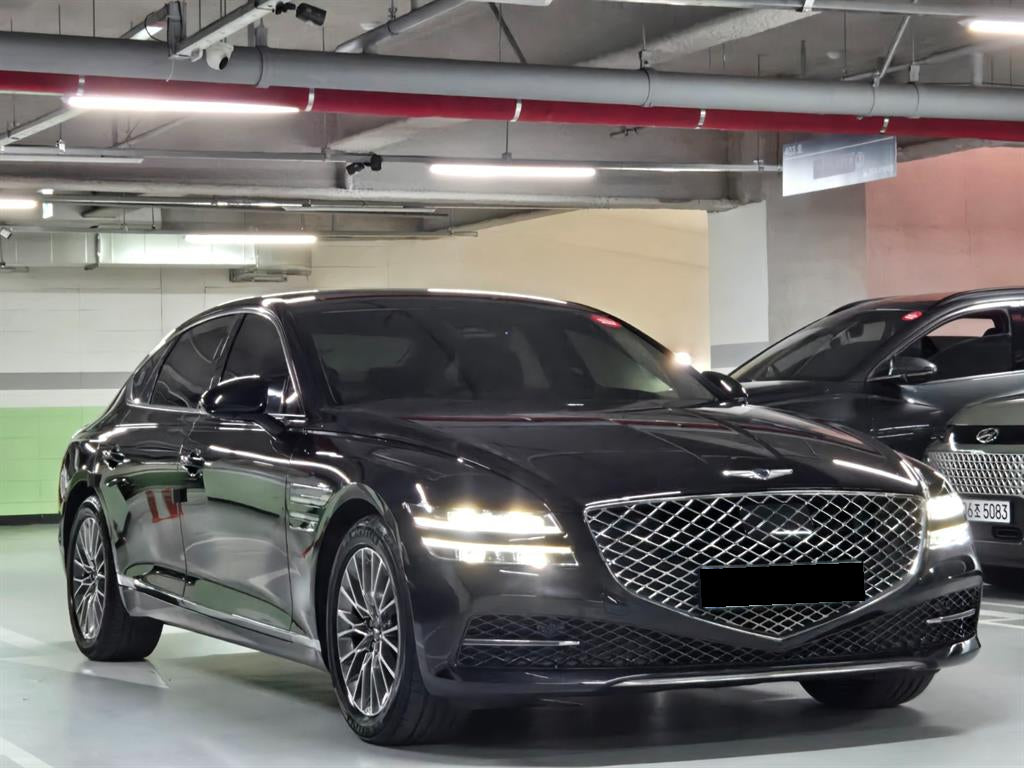 Genesis G80 — photo 02
