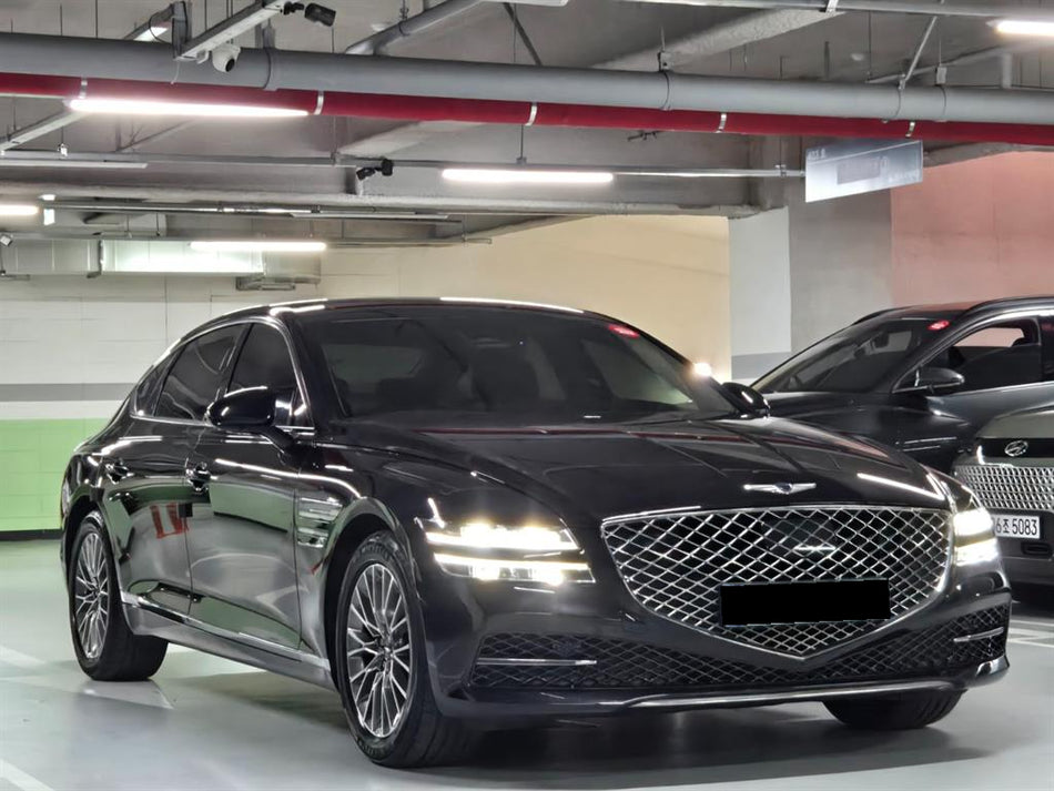 Genesis G80 — photo 02