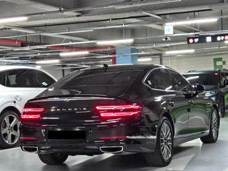 Genesis G80 — photo 03
