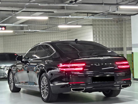 Genesis G80 — photo 04