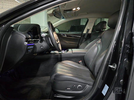Genesis G80 — photo 06