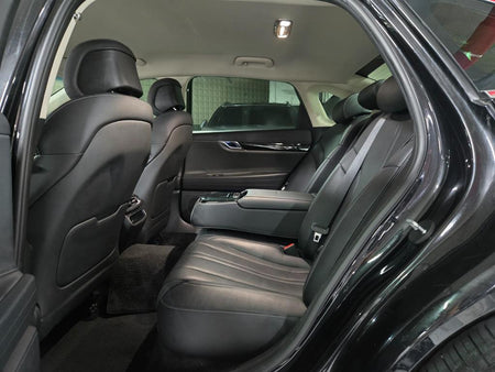 Genesis G80 — photo 07