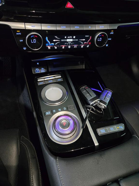 Genesis G80 — photo 15