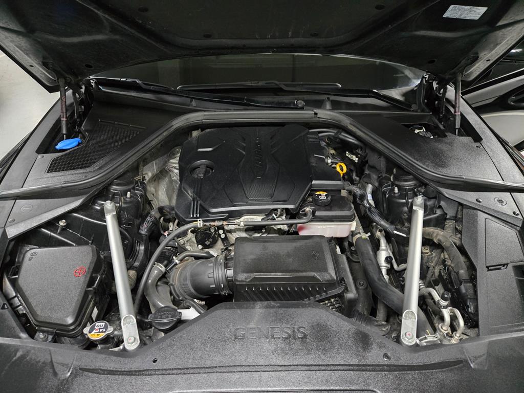 Genesis G80 — photo 20