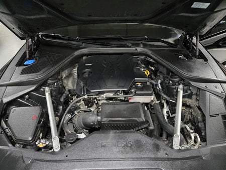 Genesis G80 — photo 20