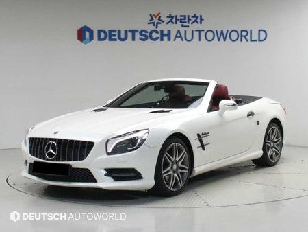 Mercedes-Benz SL-Class — photo 01
