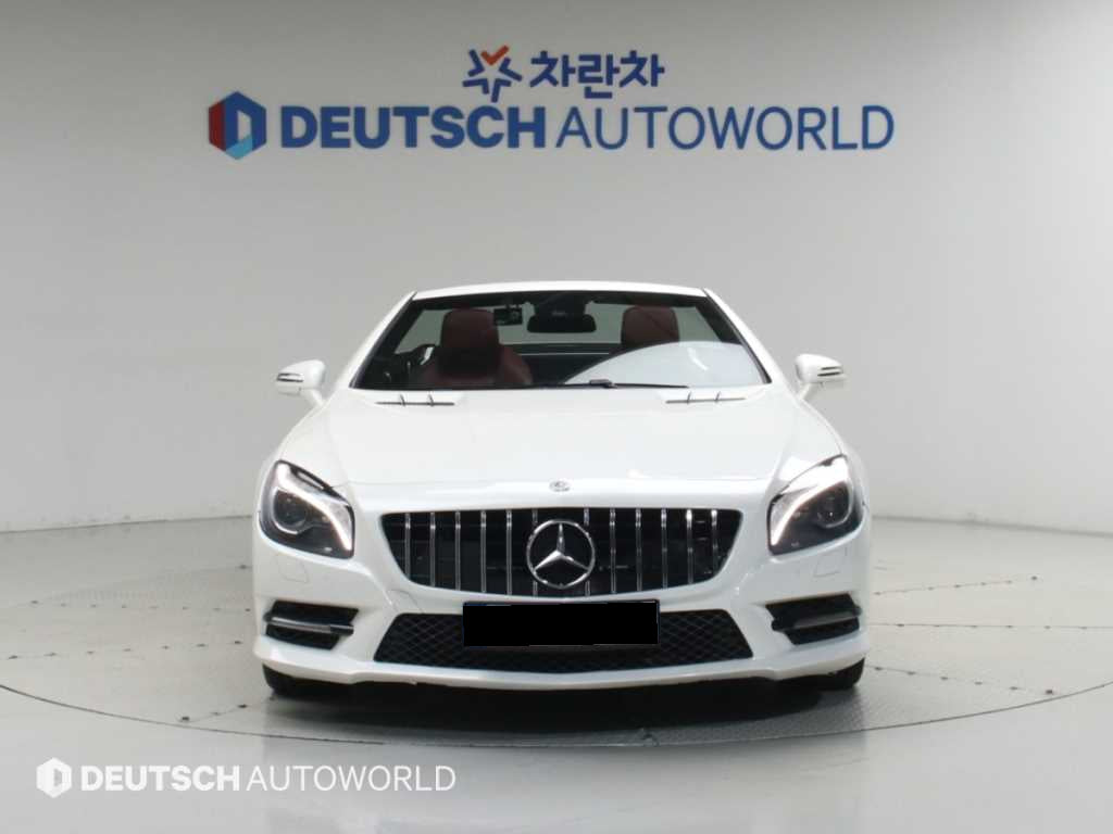 Mercedes-Benz SL-Class — photo 03
