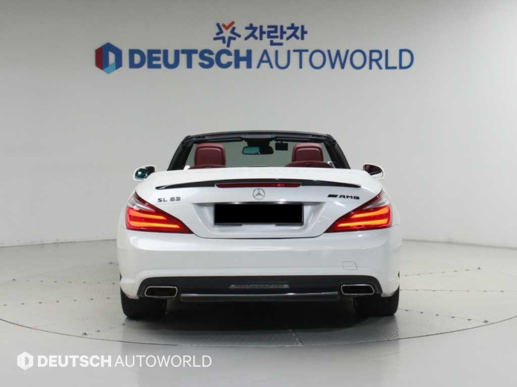 Mercedes-Benz SL-Class — photo 04