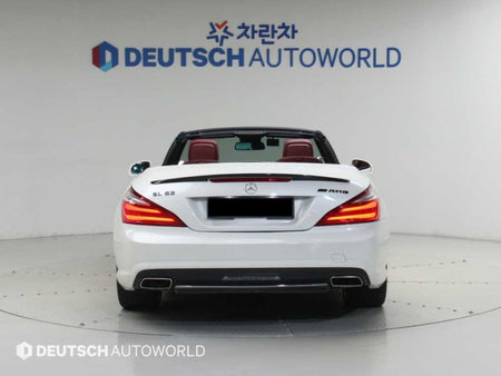 Mercedes-Benz SL-Class — photo 04