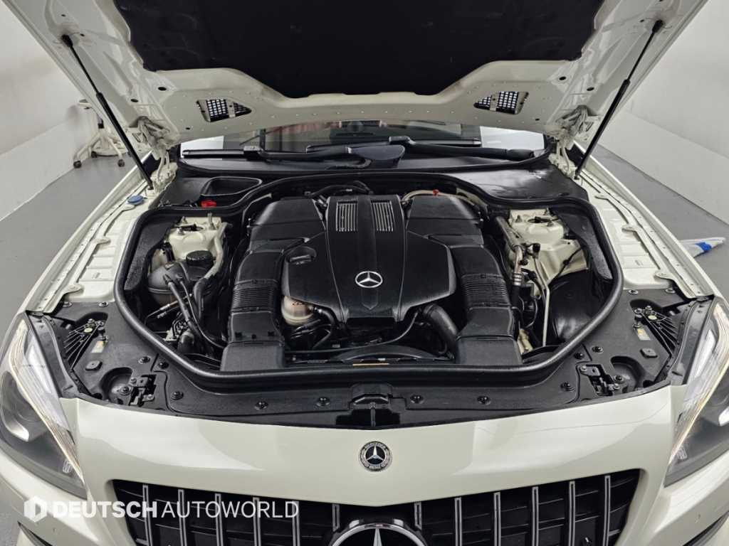 Mercedes-Benz SL-Class — photo 06