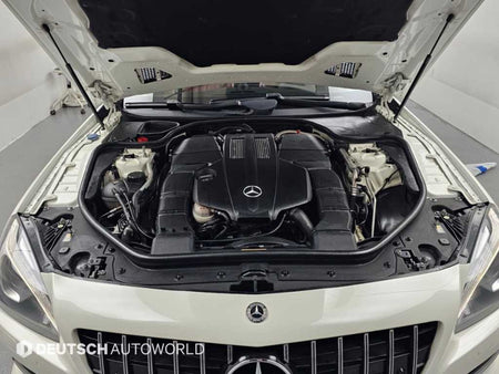 Mercedes-Benz SL-Class — photo 06