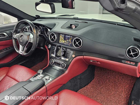 Mercedes-Benz SL-Class — photo 07