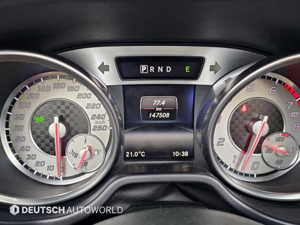 Mercedes-Benz SL-Class — photo 08