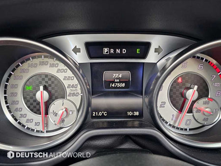 Mercedes-Benz SL-Class — photo 08