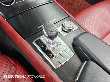 Mercedes-Benz SL-Class — photo 09