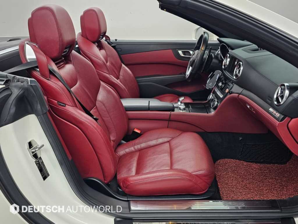 Mercedes-Benz SL-Class — photo 10