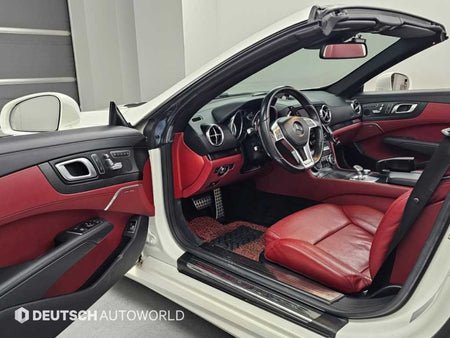 Mercedes-Benz SL-Class — photo 11
