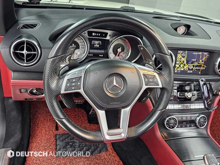 Mercedes-Benz SL-Class — photo 13
