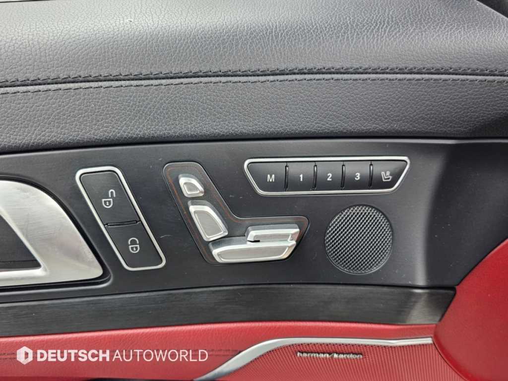 Mercedes-Benz SL-Class — photo 16