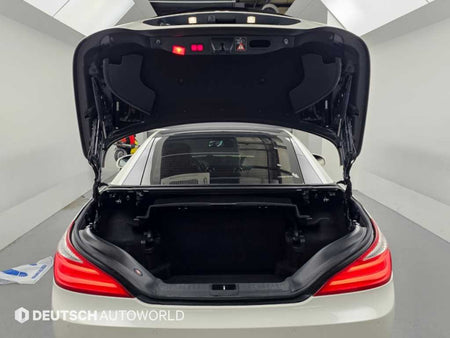 Mercedes-Benz SL-Class — photo 18