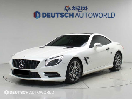 Mercedes-Benz SL-Class — photo 20