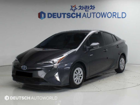 Toyota Prius — photo 01