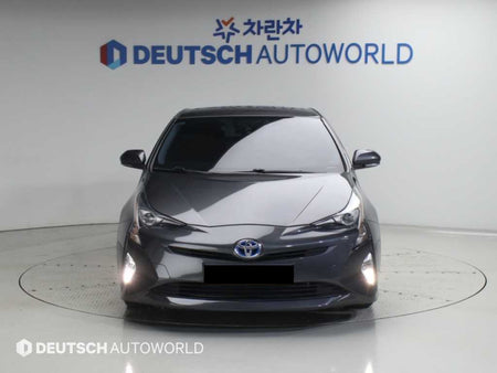 Toyota Prius — photo 03
