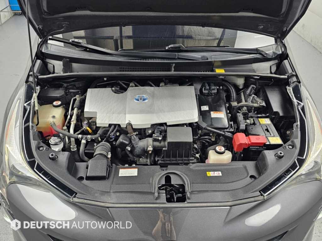 Toyota Prius — photo 06