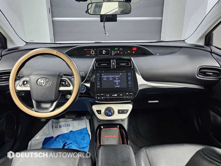Toyota Prius — photo 07