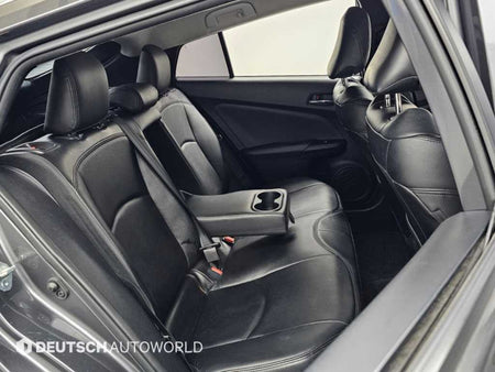 Toyota Prius — photo 12