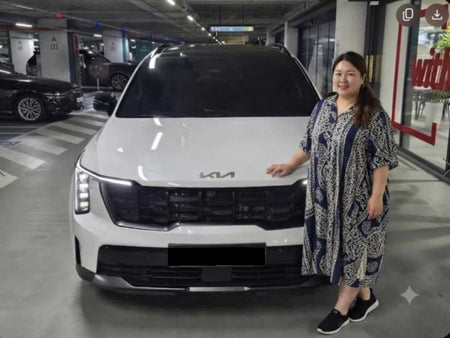 Kia Sorento — photo 01
