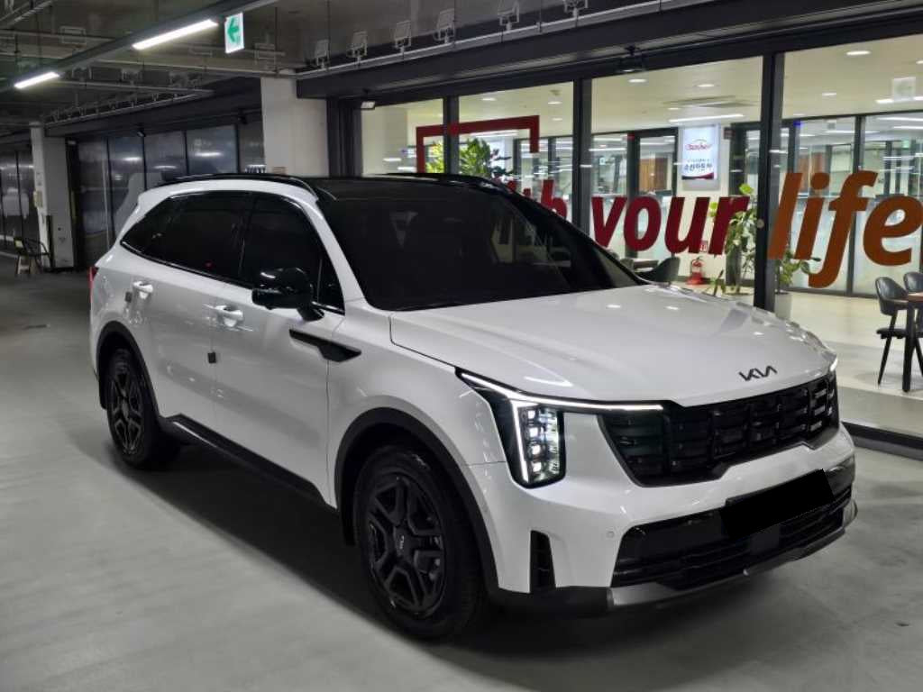 Kia Sorento — photo 02