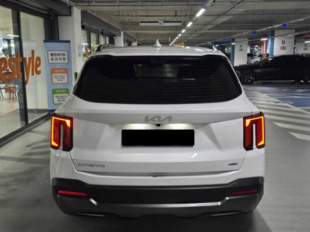 Kia Sorento — photo 05
