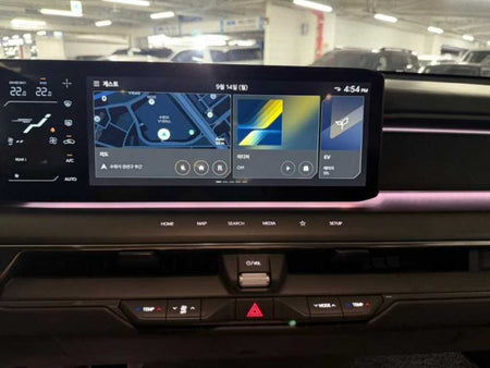 Kia EV9 — photo 10