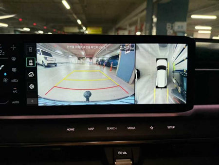 Kia EV9 — photo 11