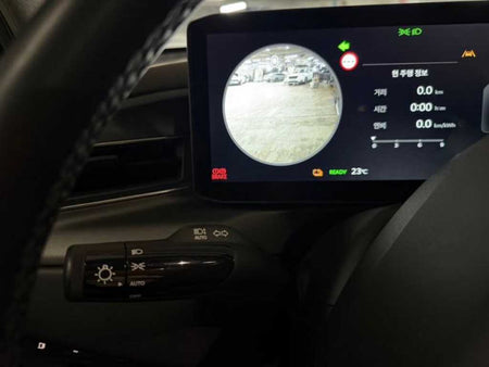 Kia EV9 — photo 13