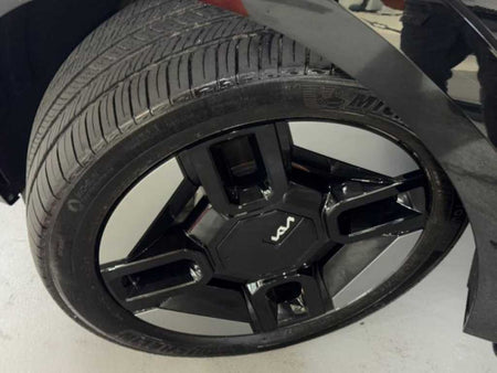 Kia EV9 — photo 20