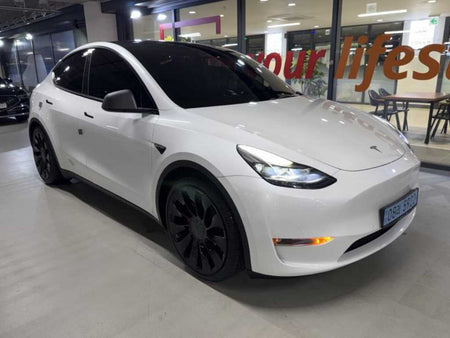Tesla Model Y — photo 02