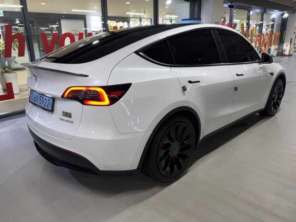 Tesla Model Y — photo 04