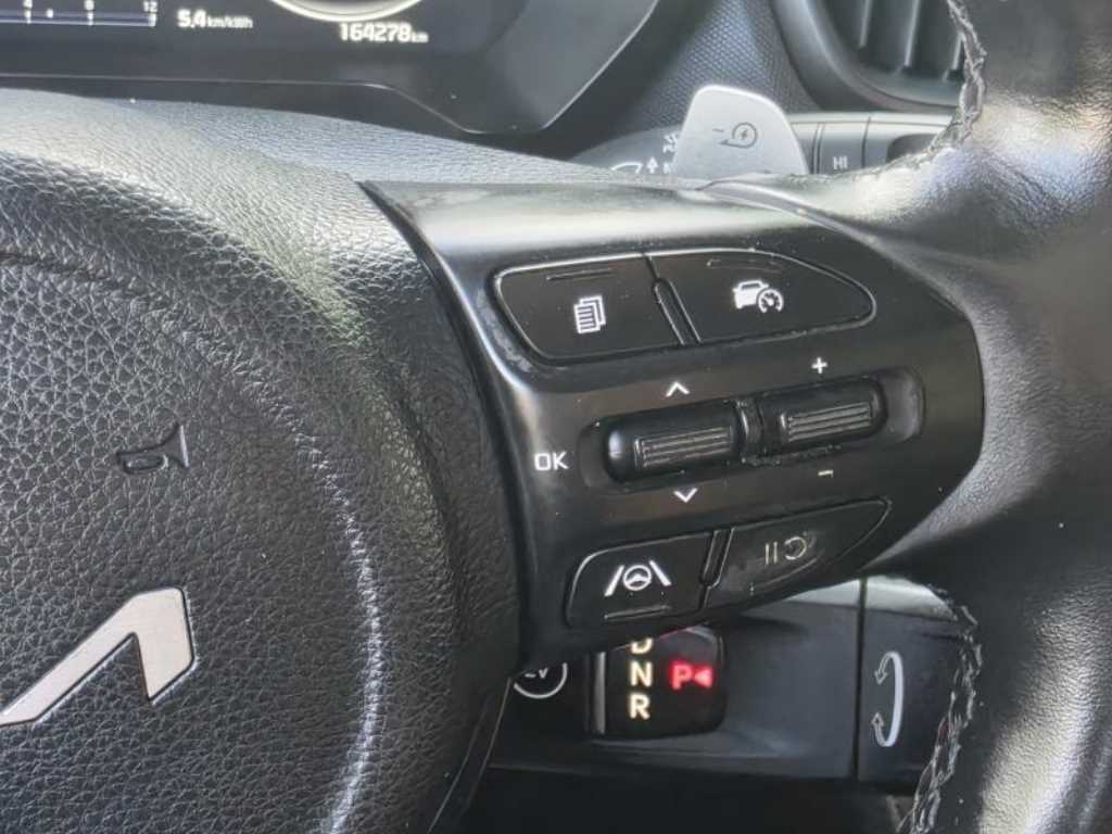 Kia RAY — photo 10