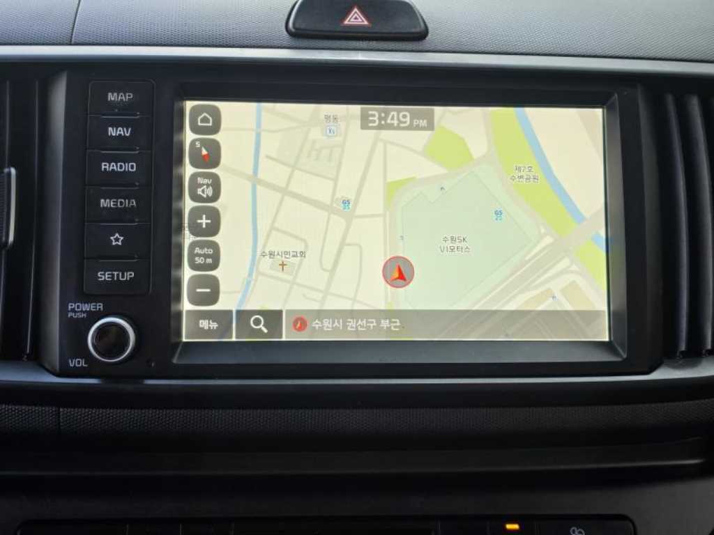 Kia RAY — photo 17
