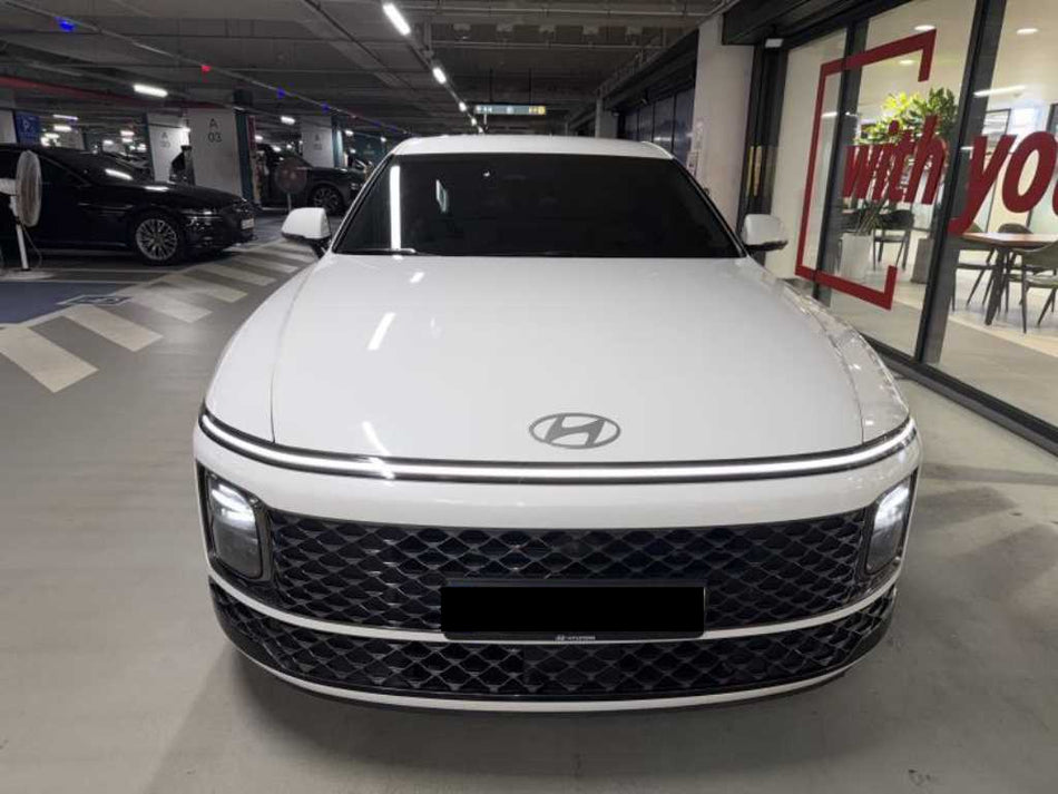 Hyundai Grandeur — photo 02